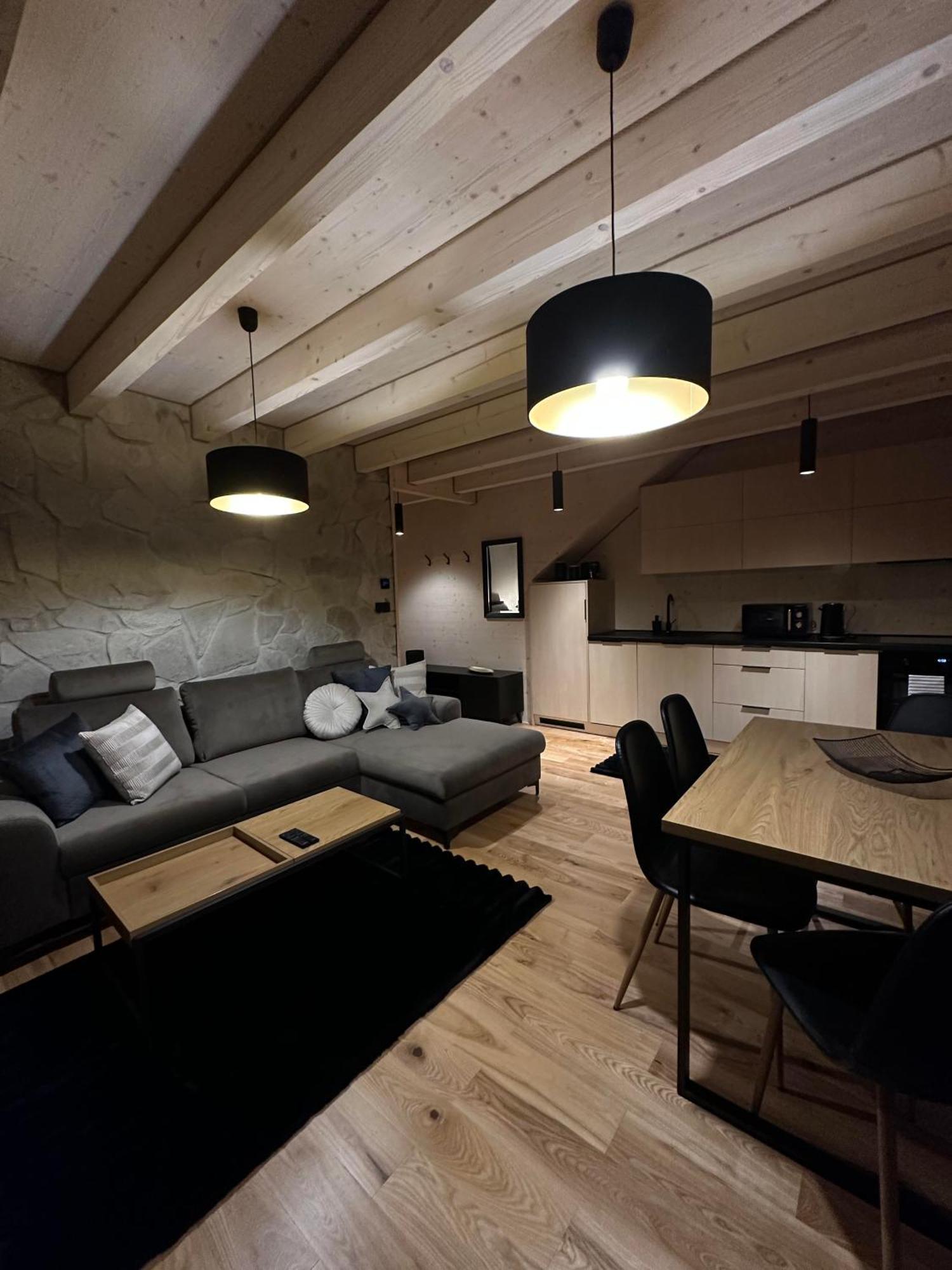 Apartman Pod Smrekom Demaenovska Dolina Экстерьер фото